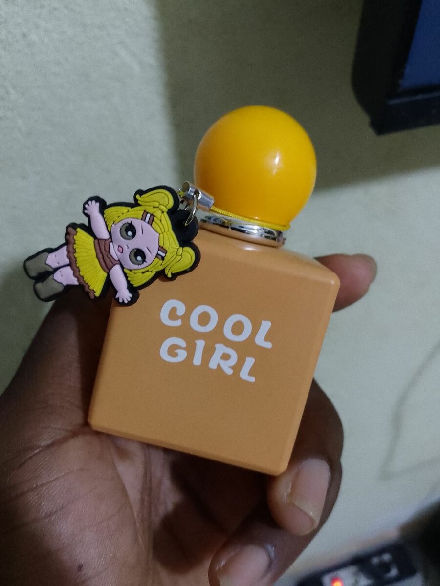 Parfums pour enfants