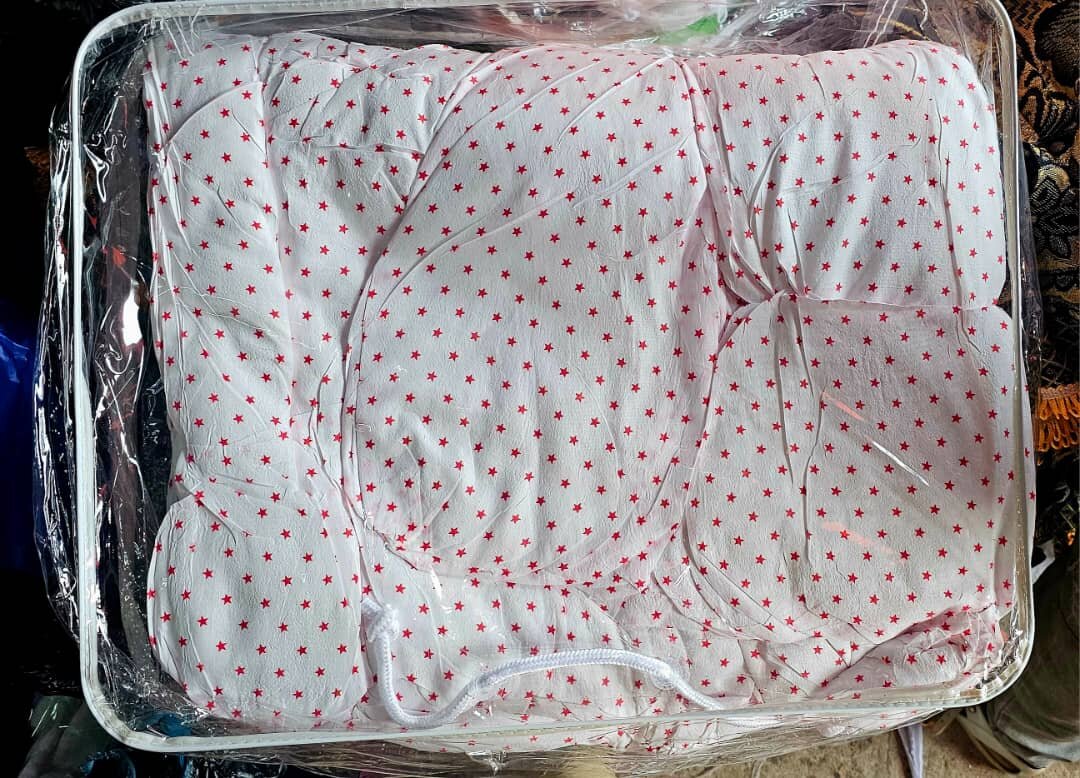 Couvertures matelassées douces