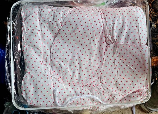 Couvertures matelassées douces