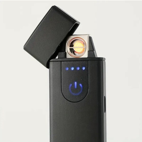 Briquet électrique USB rechargeable