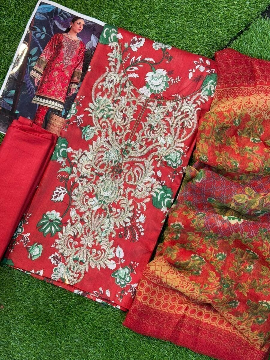 Summer fabric