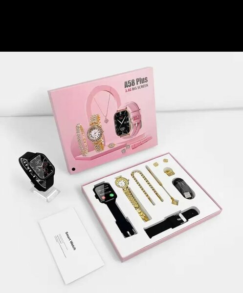 A58 Plus montre connecte