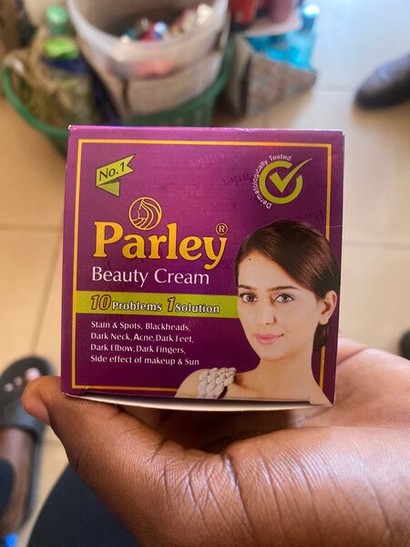 Parley beauty cream