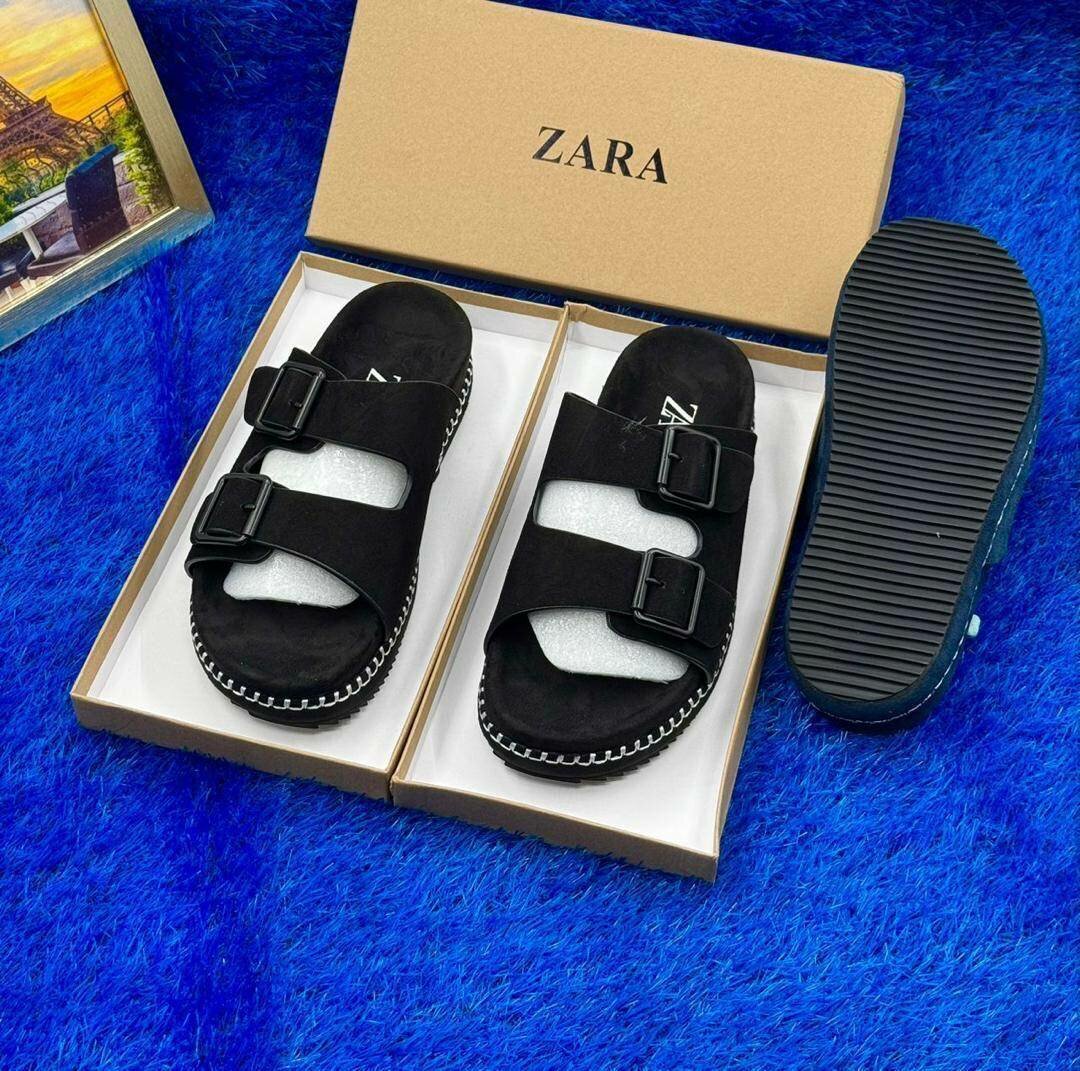 Zara high quality slippers