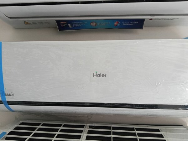 Haier inverter