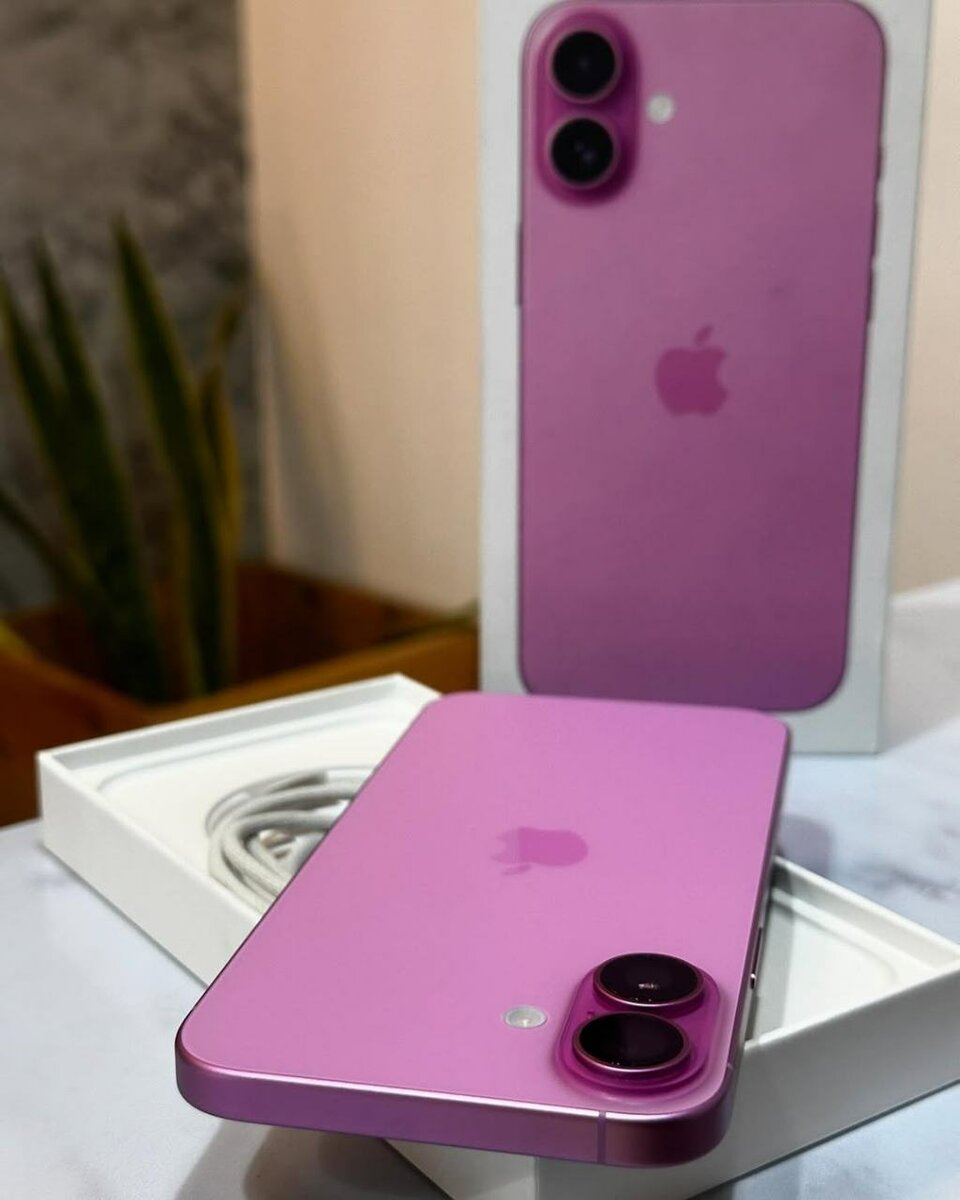 IPhone 16 Plus - 128Go  - neuf