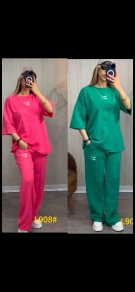 Tenue décontractée femme