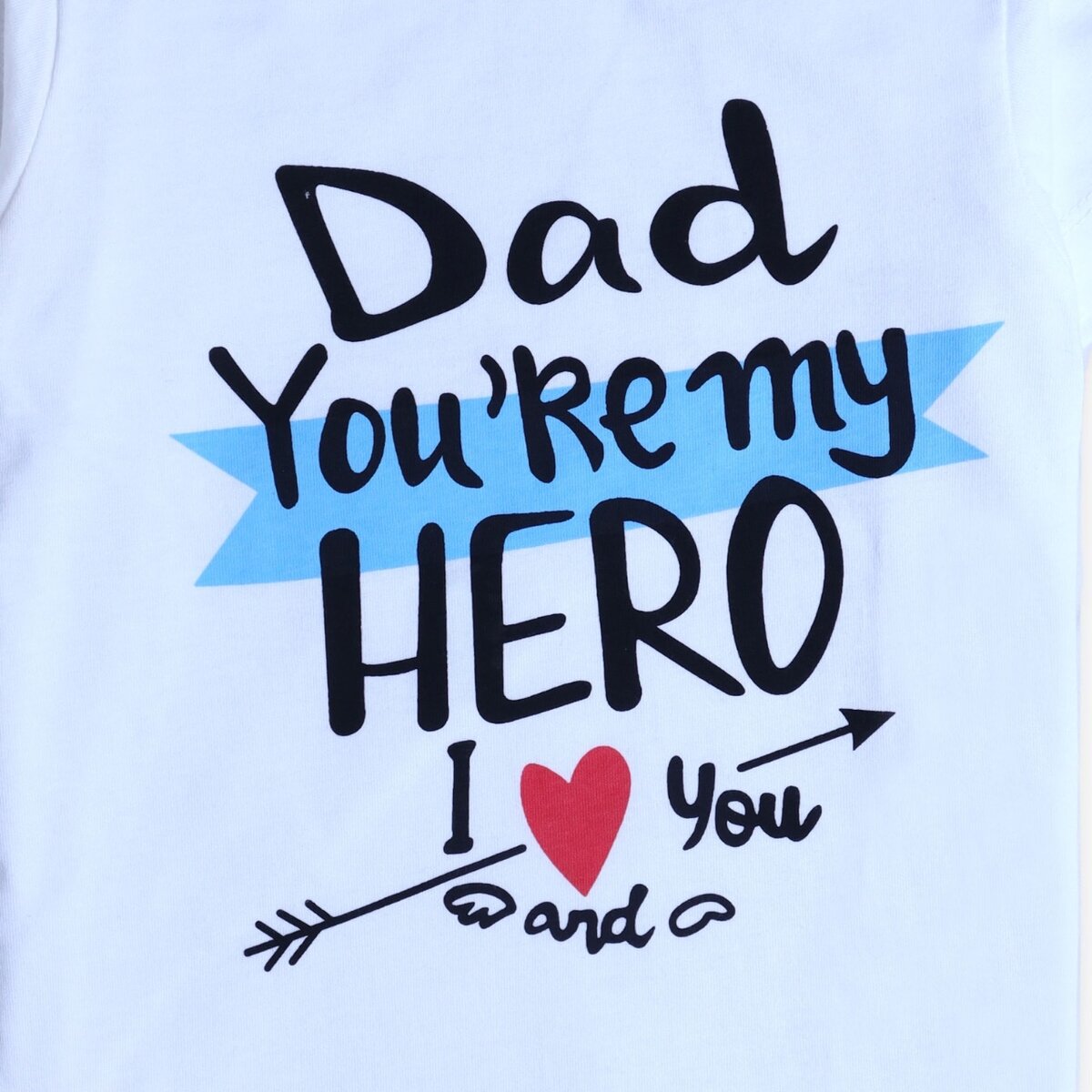 Dad love shirt
