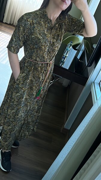 Турецкие платья