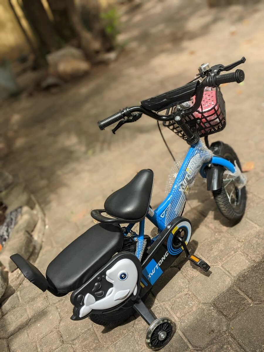 Children Bicycle
