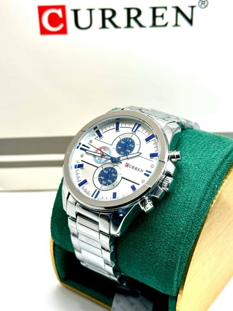 Montres Chronographes Homme Curren