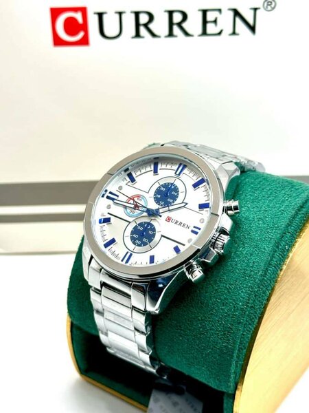 Montres Chronographes Homme Curren
