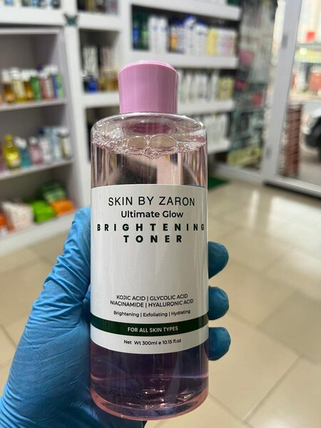 Skin by zaron facial toner