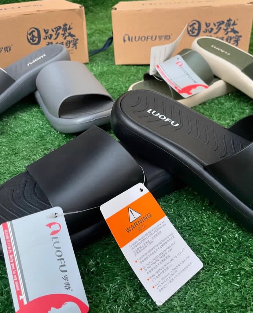 Sandales décontractées unisexes