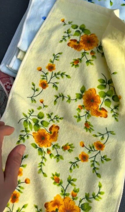 Кухонное полотенце