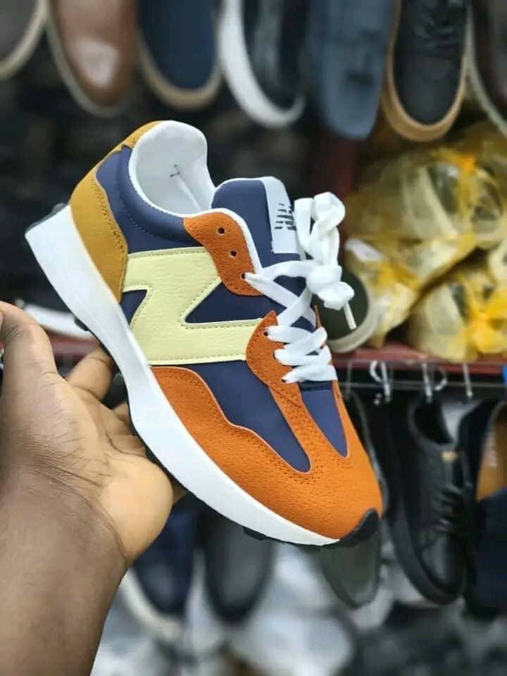 Sneakers confort tendance homme