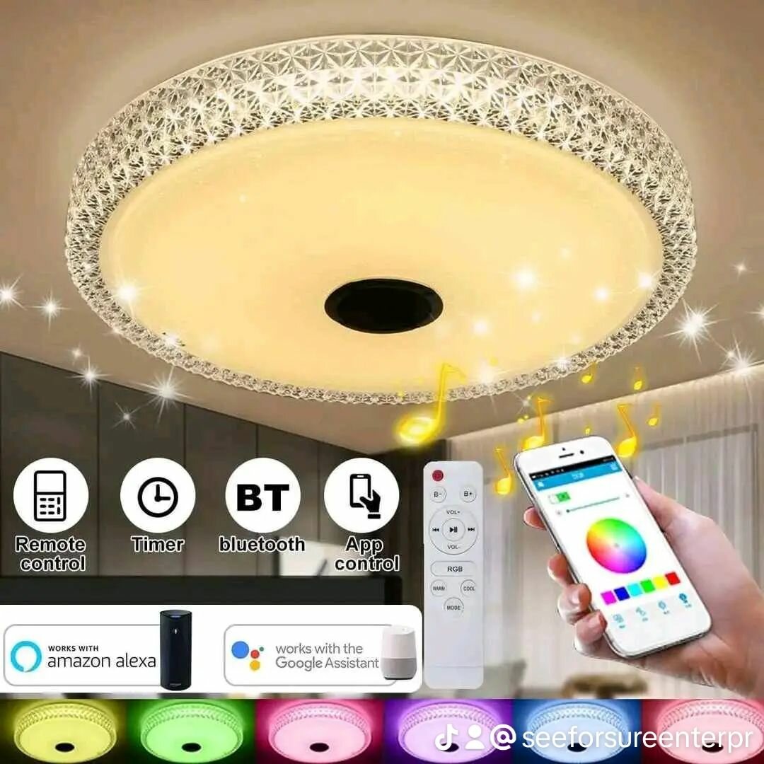 Track light and surface spotlight