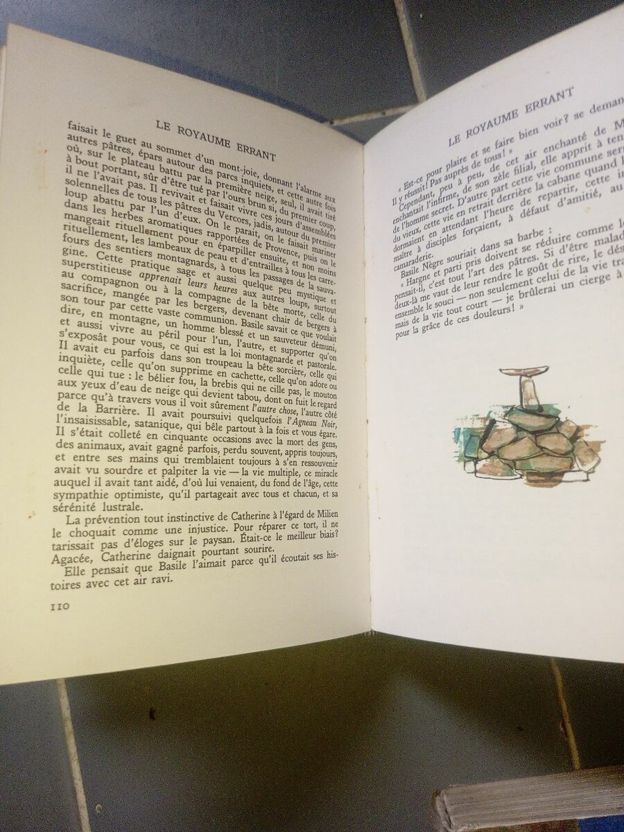 Roman ancien illustré