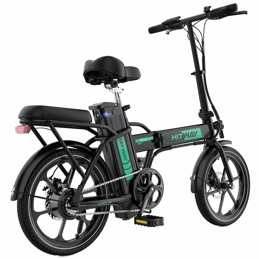 Vélo électrique pliable HITWAY