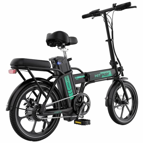 Vélo électrique pliable HITWAY