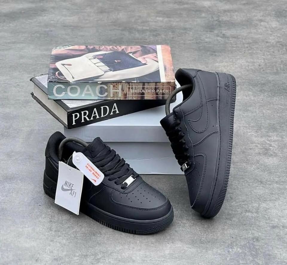 Quality Air-force 1 (plain)