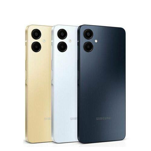 Samsung Galaxy A06 - 4G - 2 SIM - 6.7" - 4/64Go - 50Mpx - 50