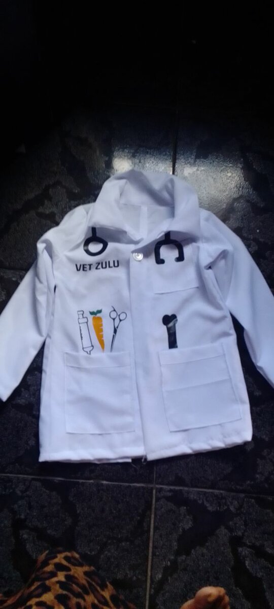 Career's outfits for kids