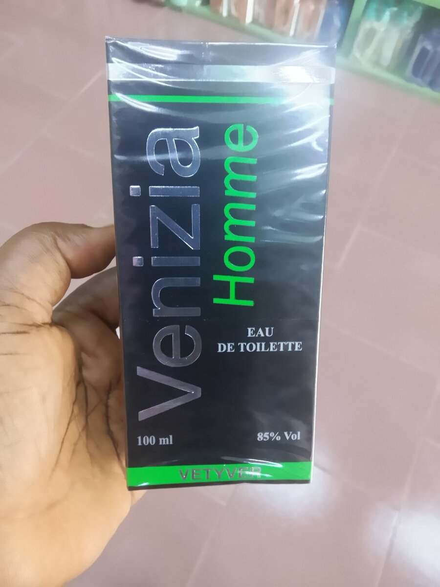 Venezia Homme Eau de Toilette