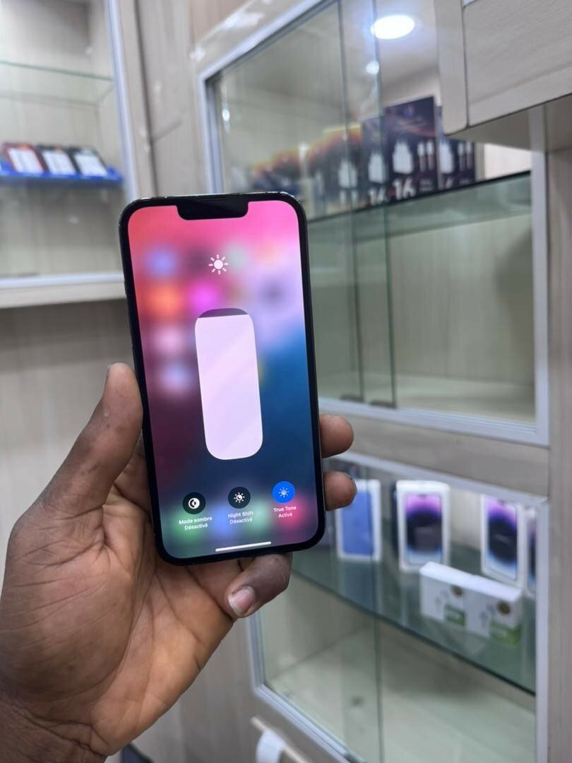 iPhone 13pro 128gb retour casi