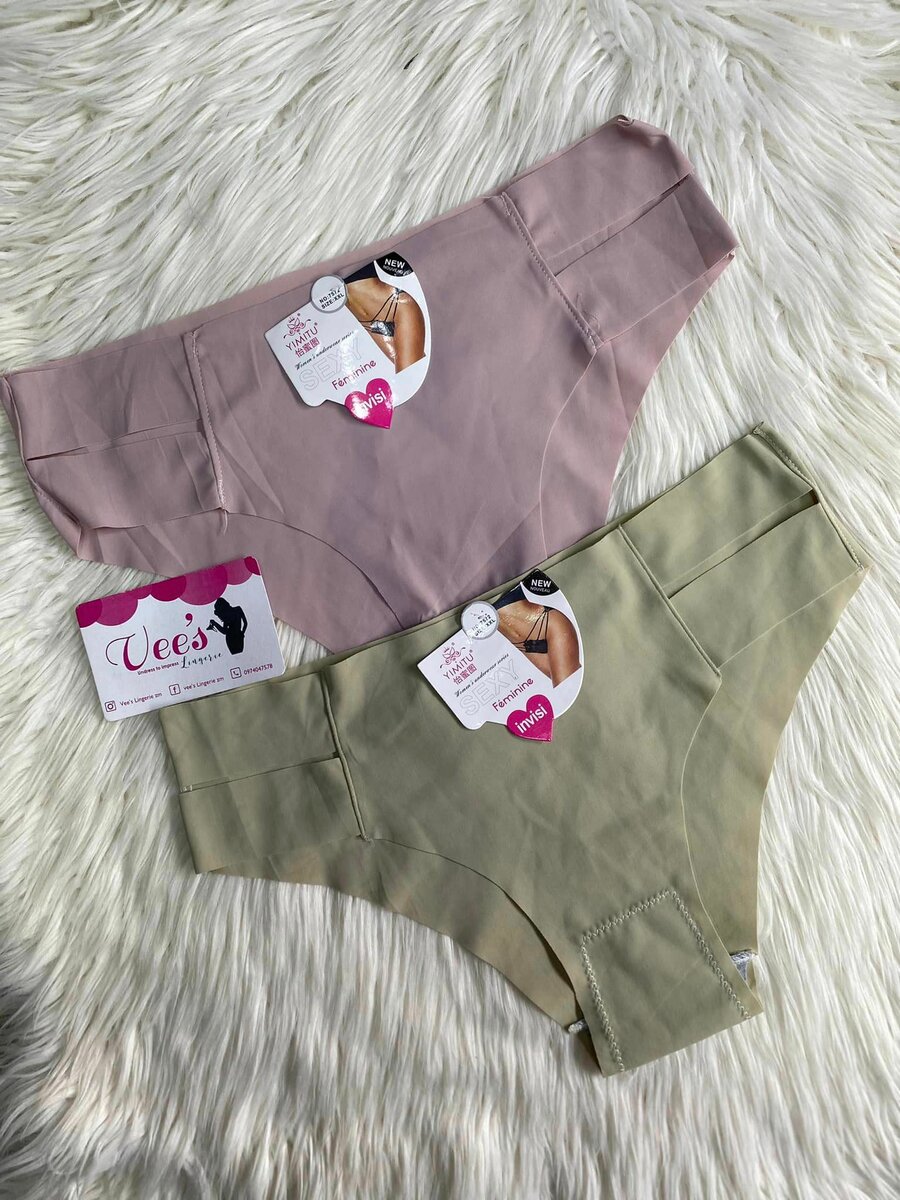 Strings et culottes pour femmes