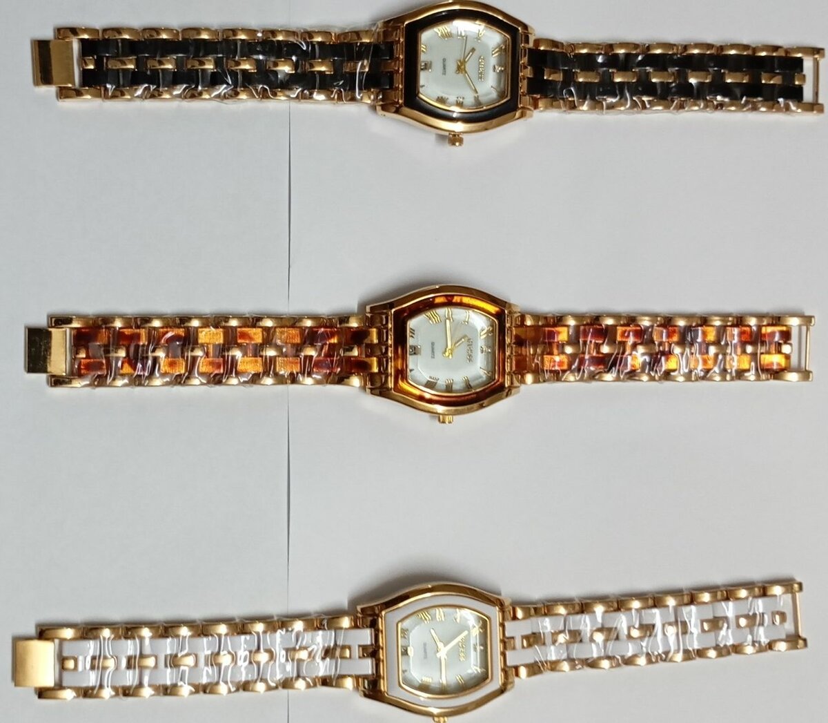 Montres élégantes pour femmes