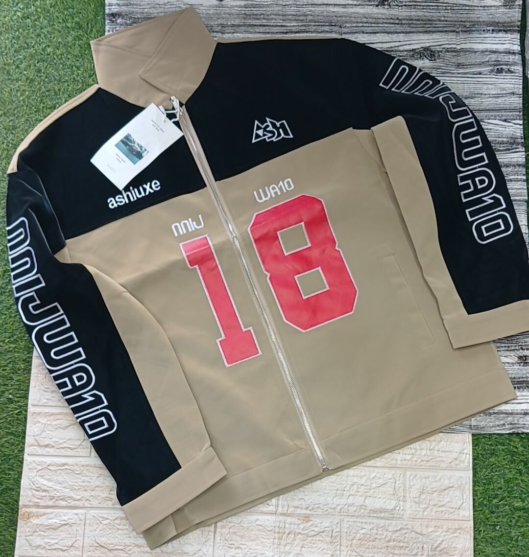 QUALITY FAUX LEATHER JACKET