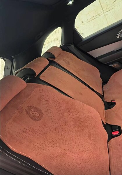 Чехол накидка для салона автомобиля