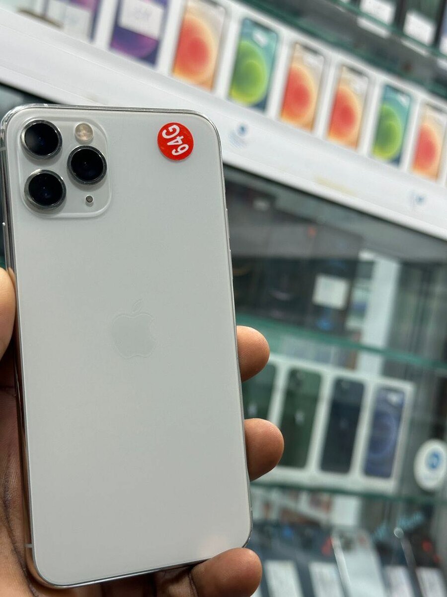 iPhone 11 Pro 64G Quasi Neuf