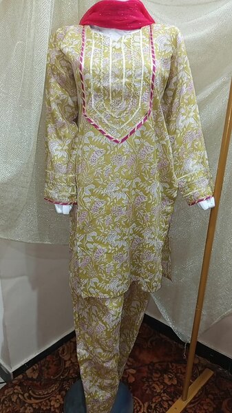 Farshi suit