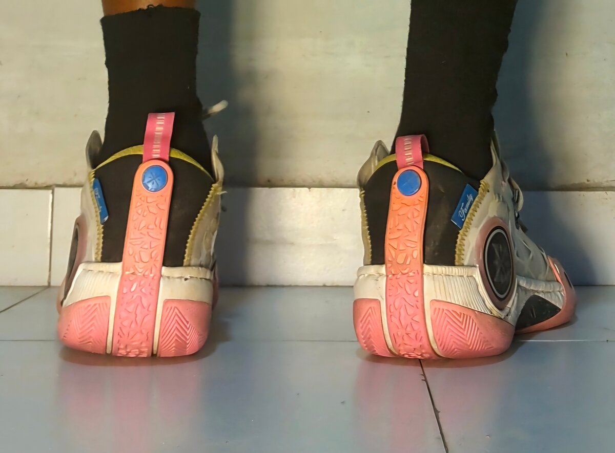 Chaussure de basket DWade