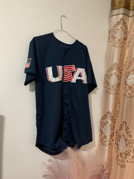 Maillot de baseball USA