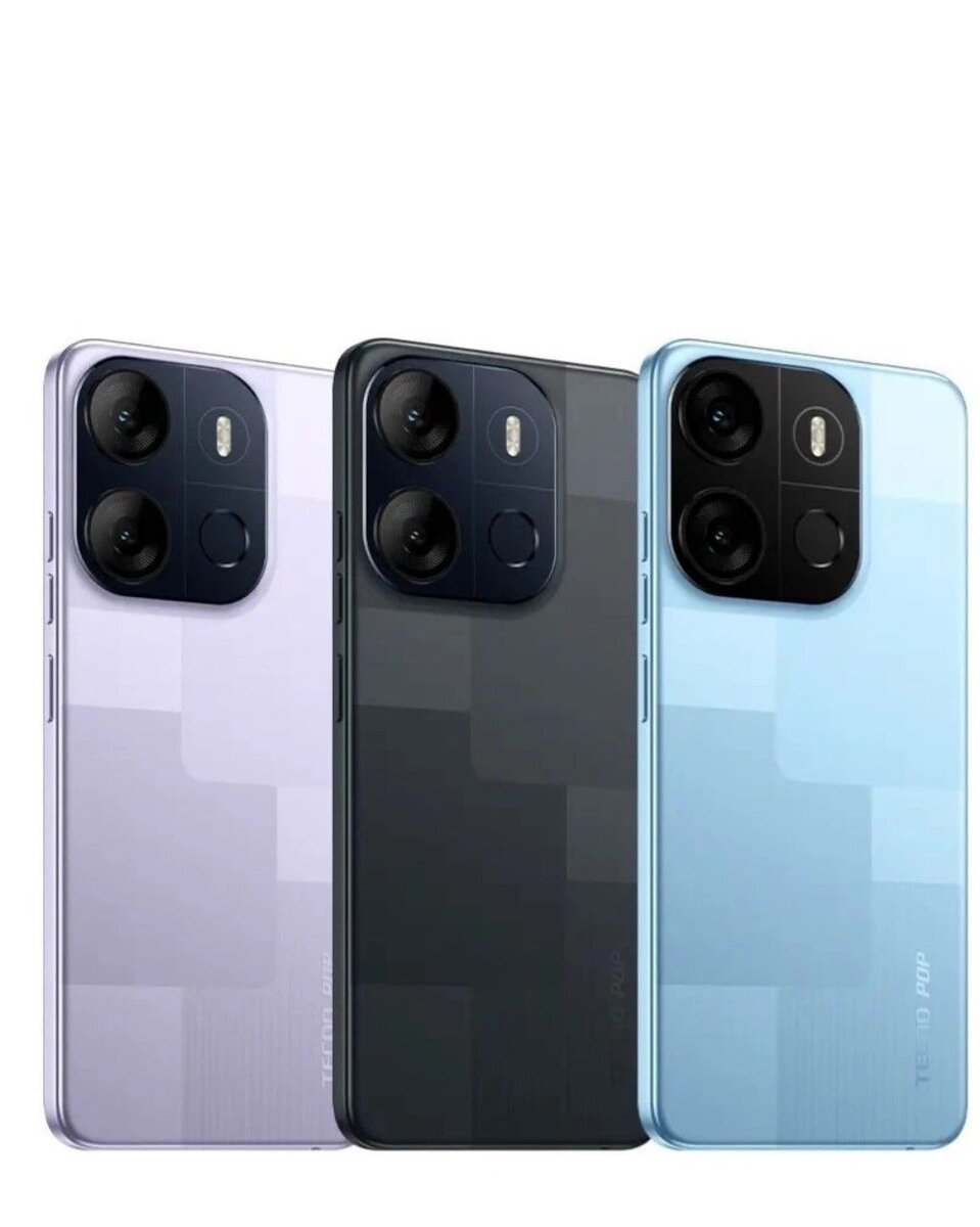 Tecno POP 10c Smartphone