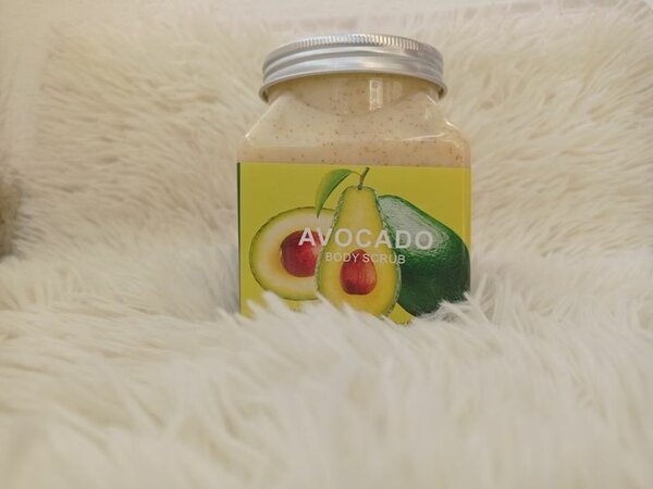 Gommage Corps Coco Naturel