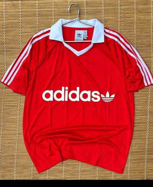 Maillot Adidas Vintage Rouge