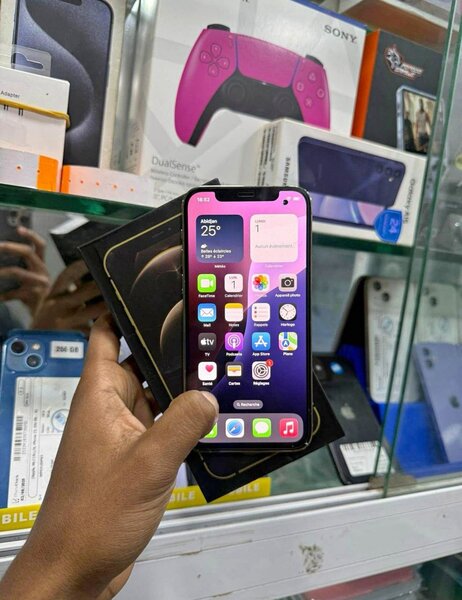 iPhone 12 Pro 256GB - Or