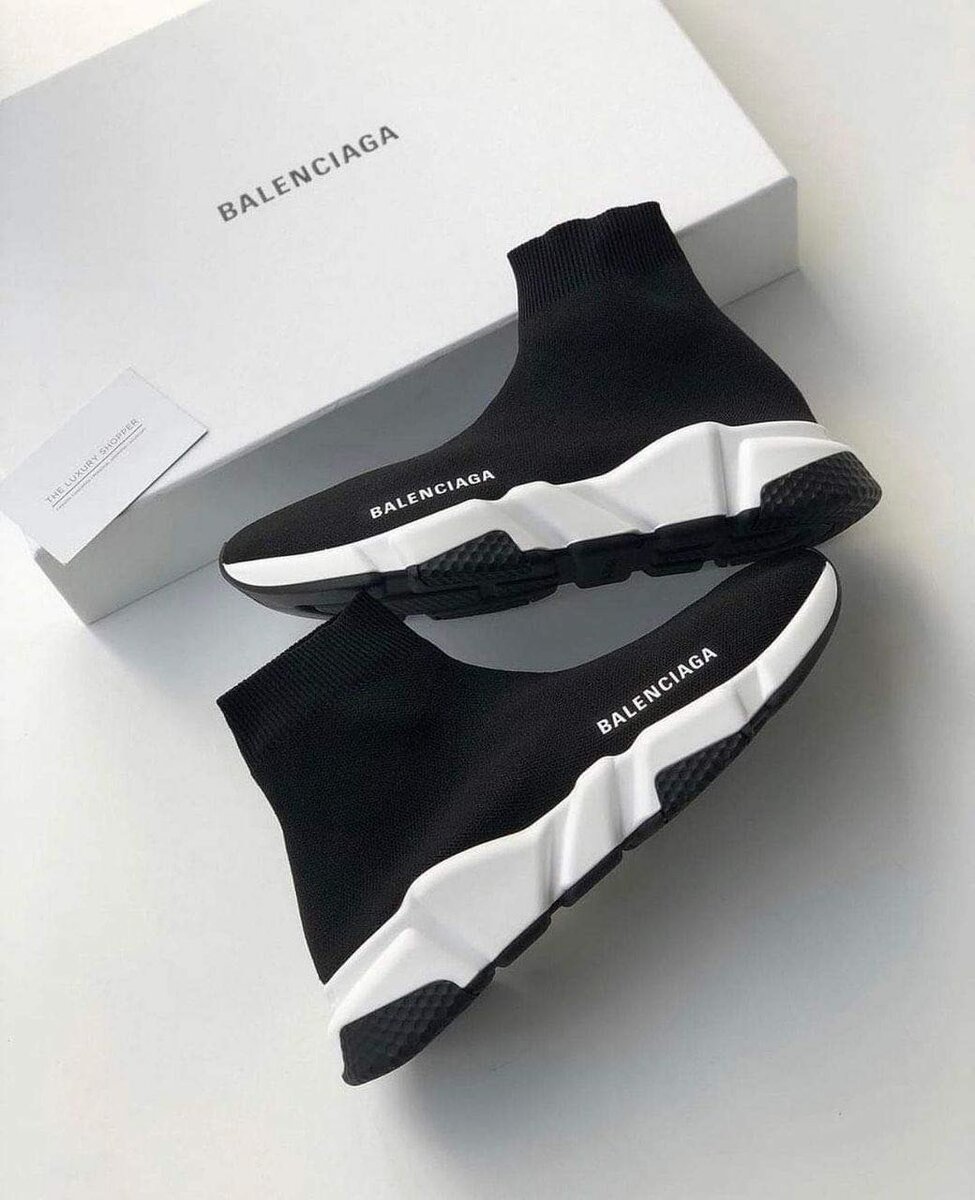 Balanciaga high top