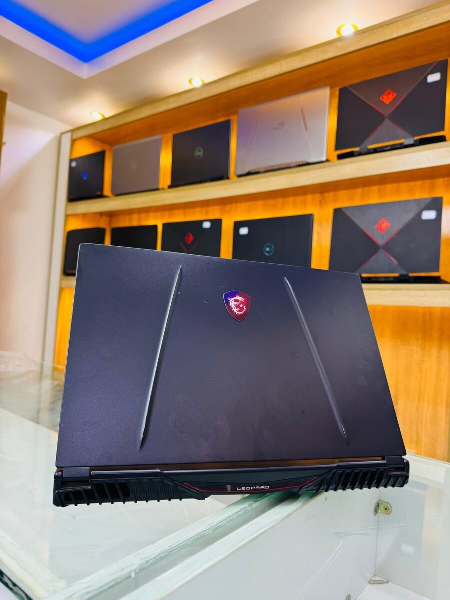 MSI GL65 LEOPARD  10SDR