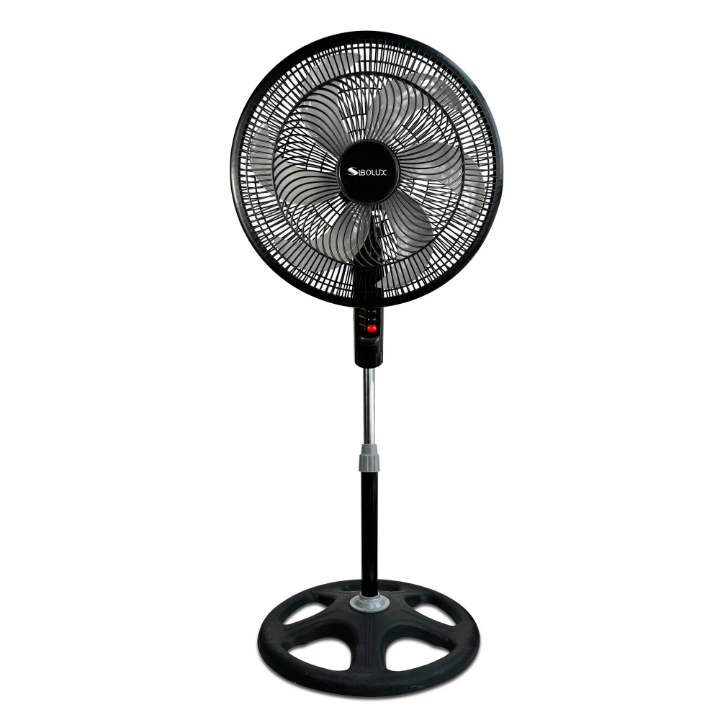 Ventilateur Sur Pied 3 Vitesses