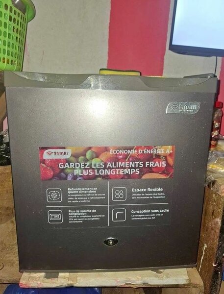 Mini frigo compact économique