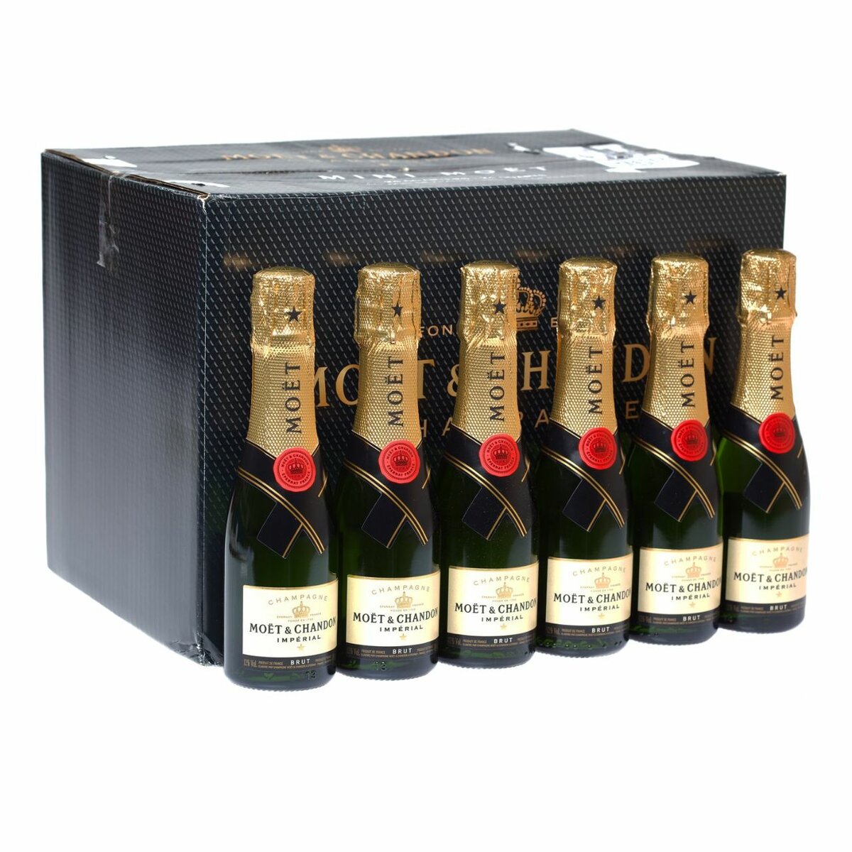 Moët Mini Champagne