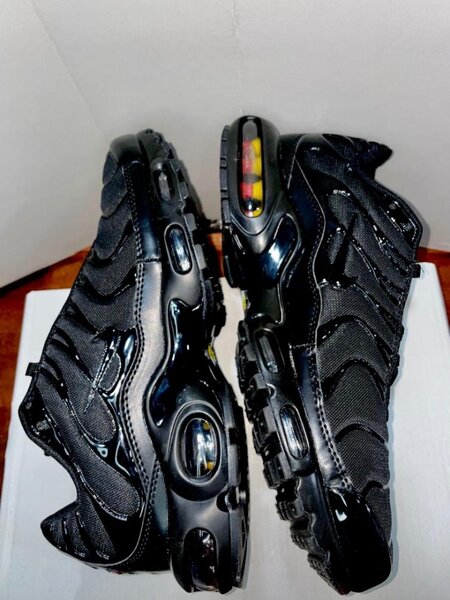 Chaussures de sport noires