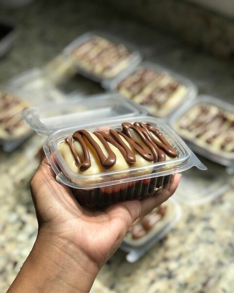 Délicieux Gâteau Chocolat