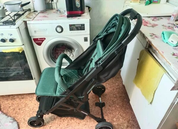 Колсяска Ining baby 810 б/у