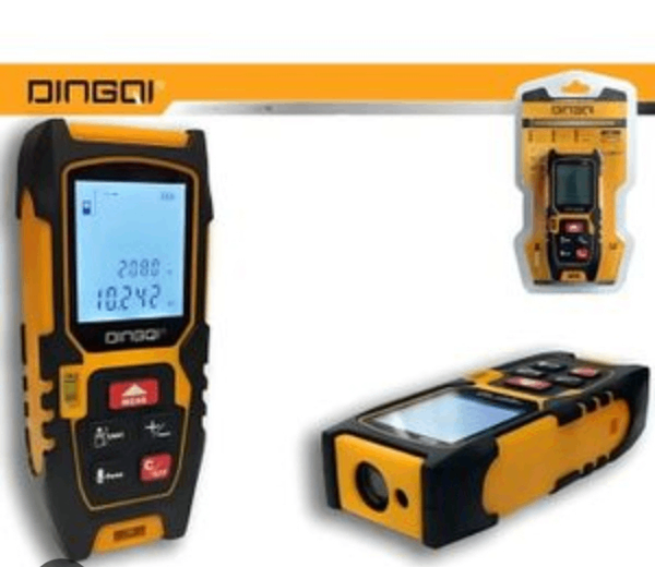 Télémètre laser 60 mètres